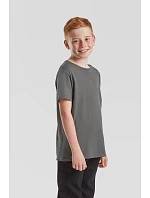 Fruit of the Loom Kids Iconic 150 T Dětské tričko 16.1023 deep navy