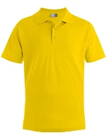 Promodoro 4001 Pánské piqué polo "Superior" 40.4001 gold Promodoro 4001 Pánské piqué polo "Superior" 40.4001 gold