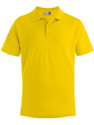 Promodoro 4001 Pánské piqué polo "Superior" 40.4001 gold Promodoro 4001 Pánské piqué polo "Superior" 40.4001 gold