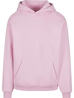 New Morning Studios NM 011 Těžká unisex mikina s kapucí 57.0011 soft pink New Morning Studios NM 011 Těžká unisex mikina s kapucí 57.0011 soft pink