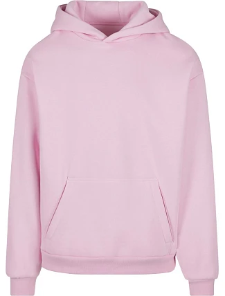New Morning Studios NM 011 Těžká unisex mikina s kapucí 57.0011 soft pink New Morning Studios NM 011 Těžká unisex mikina s kapucí 57.0011 soft pink