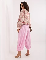 IT SP kalhoty FL10309 1.02 světle růžová IT SP kalhoty FL10309 1.02 světle růžová