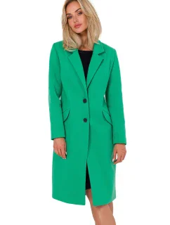 Plášť model 184726 Moe