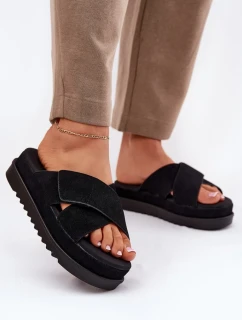 Pantofle model 212875 Step in style