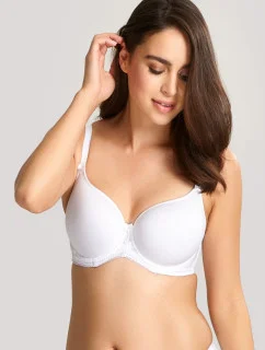 Dámská podprsenka 3D SPACER Panache 7961 32 FF Bílá