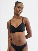 sloggi ZERO Feel 2.0 THE UP TShirt Bra - Black - SLOGGI Black - SLOGGI sloggi ZERO Feel 2.0 THE UP TShirt Bra - Black - SLOGGI Black - SLOGGI