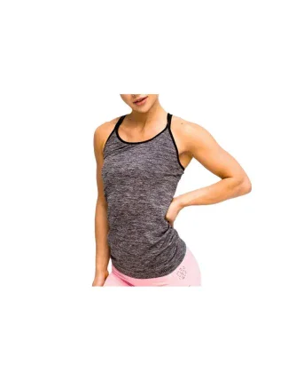 GymHero L.A Classic Basic Tee W BLACK-TEE tričko GymHero L.A Classic Basic Tee W BLACK-TEE tričko