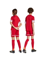 Šortky adidas Squadra 25 Jr JN5456