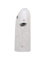 Geographical Norway Jassier 254 M SY1361H/GN-Síťované šedé tričko