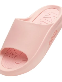 Žabky Kubota flow pink K25SS-112-001-28-1