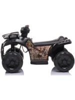 COBRA BLACK BATTERY QUAD AUTO