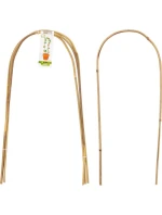 BAMBUSOVÝ OBLOUK PRO ROSTLINY 78CM 3KS PROGARDEN