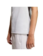 Dětské tričko adidas Entrada 26 Polo světle šedé JZ6628