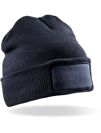 Result Headwear RC 034X Thinsulate™ pletená čepice 28.034X navy Result Headwear RC 034X Thinsulate™ pletená čepice 28.034X navy