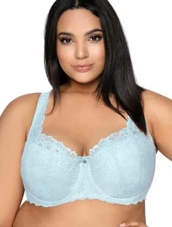 Podložka 053/22 Carmela Big barva:modrá