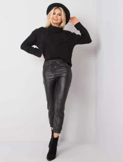 Kalhoty DHJ SP 3730.11 černé