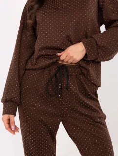 IT KMPL sada 21718.27P hnědá