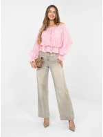 Halenka MI BZ 27846.12 světle růžová Halenka MI BZ 27846.12 světle růžová