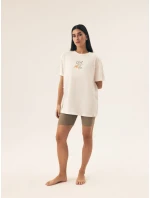 Dámské pyžamo Naranja 42685-01X - Henderson Ladies