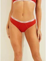 Dámské kalhotky Abbie O1BE10 JR06P -  B522 - červená - Guess