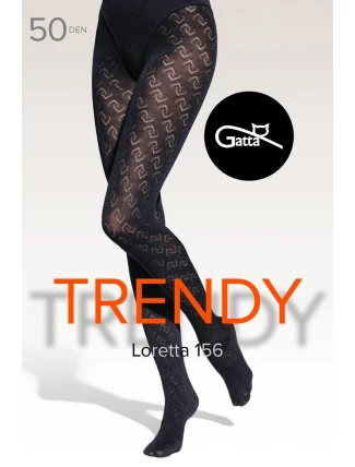 LORETTA - 156 mikrovlákno 50 DEN