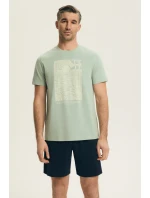 PÁNSKÉ PYŽAMO BROOK 44503 SS26