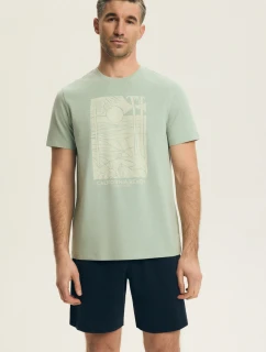 PÁNSKÉ PYŽAMO BROOK 44503 SS26