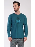 Pánské pyžamo dlouhé Adam