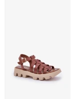 Sandály  model 213474 Step in style