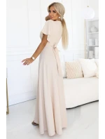 Dlouhé šaty model 216105 Numoco Dlouhé šaty model 216105 Numoco