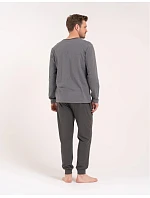 Pyžamo Moraj PDM4600-021 dlouhé rukávy, velikosti M–2XL Pyžamo Moraj PDM4600-021 dlouhé rukávy, velikosti M–2XL