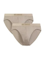 Pánské boxerky 013 beige - Atlantic