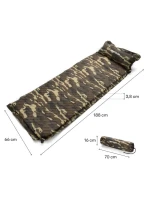 Samonafukovací rohož Meteor 16842