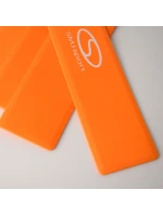 Ploché značky - rohy 25x25 cm 4 ks jasně oranžové SMJ sport ZPN-O
