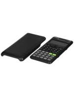 CASIO FX-82ESPLUS-2 VĚDECKÁ KALKULAČKA, 252 FUNKCÍ, 77X162MM, ČERNÁ KRABIČKA