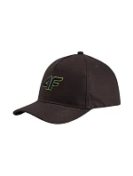 Dětská čepice 4F U547 antracitová 4FJWSS26ACABU547 22S