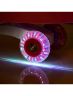 Gravitační horská dráha Meteor Swingo růžová