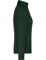 Daiber JN 781 Dámská mikrofleecová bunda 02.0781 dark green Daiber JN 781 Dámská mikrofleecová bunda 02.0781 dark green