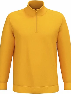 Kariban K 478 Mikina s 1/4 zipem 20.K478 yellow