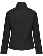 Regatta TRA 629 Dámská 2-vrstvá softshellová bunda "Ablaze" 36.A629 black/classic red Regatta TRA 629 Dámská 2-vrstvá softshellová bunda "Ablaze" 36.A629 black/classic red