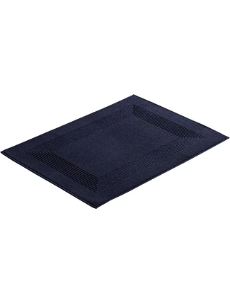 Vossen New Generation Bathmat Koupelnová rohož "New Generation" 49.6067 marine blue Vossen New Generation Bathmat Koupelnová rohož "New Generation" 49.6067 marine blue