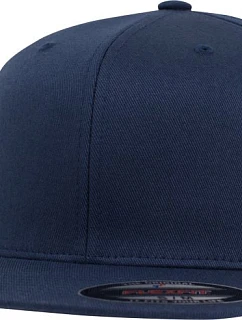 Flexfit 6277FV 6 panelová Flexfit kšiltovka 55.77FV navy