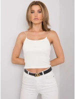 Dámský top FN TP 4593.84P ecru Dámský top FN TP 4593.84P ecru