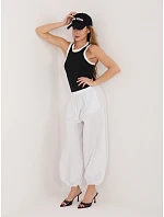 IT SP kalhoty FL10309.60 bílá