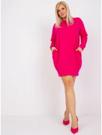 Šaty RV SK 6296.99 fuchsií Šaty RV SK 6296.99 fuchsií