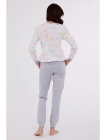 DÁMSKÉ PYŽAMO DR 740/379 STAR 2