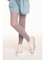 DĚTSKÉ PUNČOCHOVÉ KALHOTY TERRI COTTA