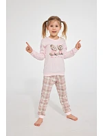 DĚTSKÉ PYŽAMO GIRL DR 594/202 BE MY FRIEND DĚTSKÉ PYŽAMO GIRL DR 594/202 BE MY FRIEND