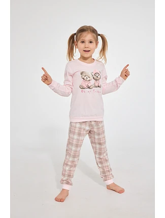 DĚTSKÉ PYŽAMO GIRL DR 594/202 BE MY FRIEND DĚTSKÉ PYŽAMO GIRL DR 594/202 BE MY FRIEND