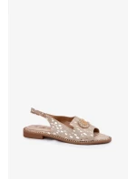 Sandály model 214332 Step in style Sandály model 214332 Step in style